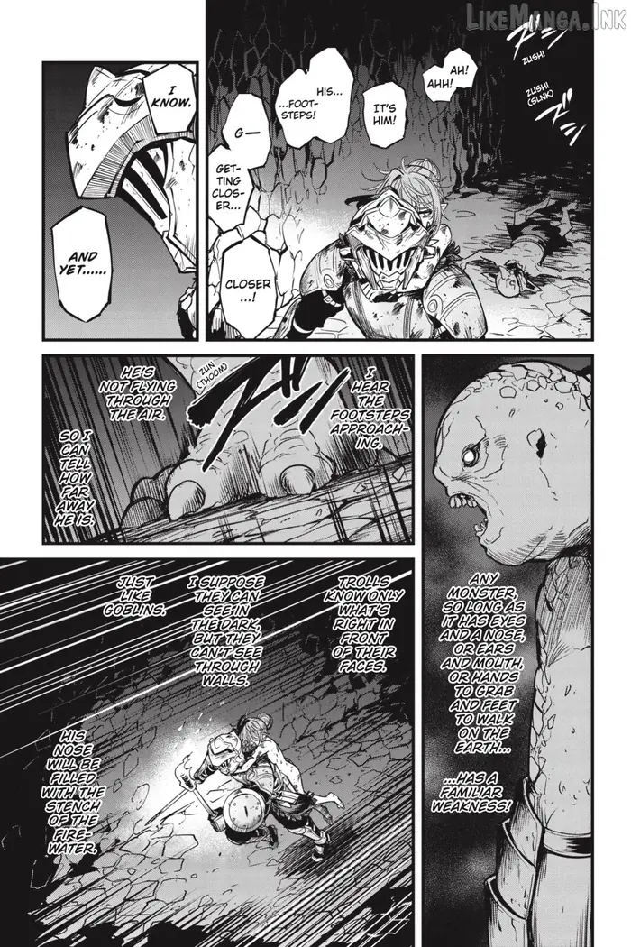 Goblin Slayer: Side Story Year One Chapter 132 image 24_optimized